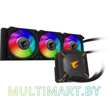 Материнская плата Gigabyte Z490 Aorus Master Waterforce (rev. 1.0) картинка 5
